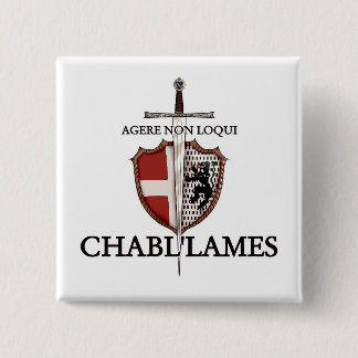5 Cm Badge carré AMHEdu74