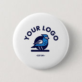 5 Cm Badge Rond (Devant)