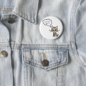 5 Cm Badge rond 5.7cm (En situation)