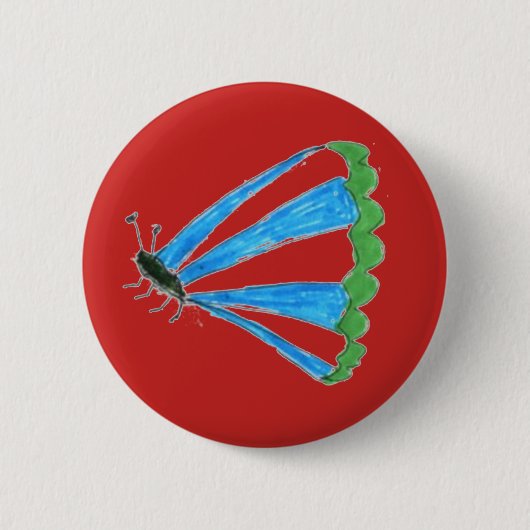 5 Cm Badge rond de Florence (Devant)
