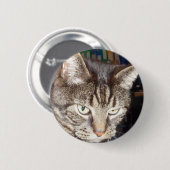 5 Cm Dave vous regarde Standard, Badge Rond (Devant & derrière)