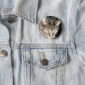 5 Cm Dave vous regarde Standard, Badge Rond (En situation)