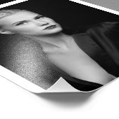 5 Collage photo modifiable Élargissement photo (Coin)