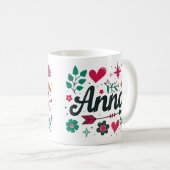 5 Color Anna 1 Koffiemok (Voorkant rechts)