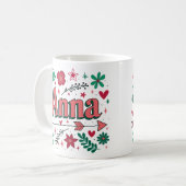 5 Color Anna 2 Koffiemok (Voorkant links)