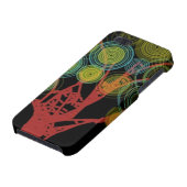 5 Coque iphone d'arbre de musique (Bas)