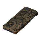 5 Coque iphone polynésien (Bas)