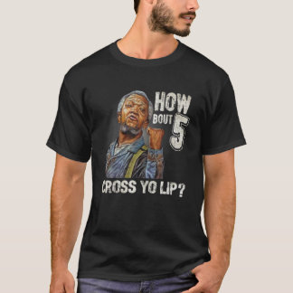 5 Cross Sanford and Son Funny for Men and Women VI T-shirt
