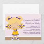 5 dagen per week, 7 dagen per week, Paars-goudkoor Kaart (Voorkant / Achterkant)