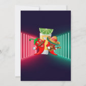 5 de Mayo Invitation (Dos)