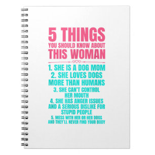 5 dingen die je moet weten over deze vrouw ze is e notitieboek