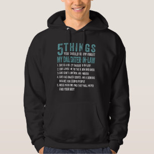 5 dingen die je moet weten over mijn dochter hoodie
