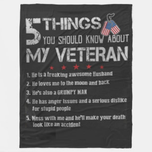 5 DINGEN DIE JE ZOU MOETEN WETEN FLEECE DEKEN