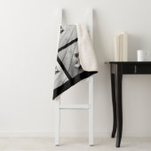5 Foto Collage optionele tekst — KAN Kleur bewerke Sherpa Deken (In situ)