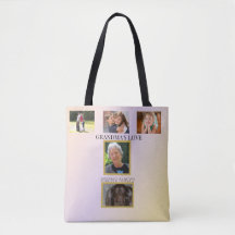 5-foto familie tribute 