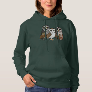 5 Gevogelte Eigendom Hoodie
