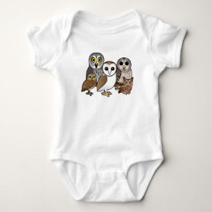 5 Gevogelte Eigendom Romper
