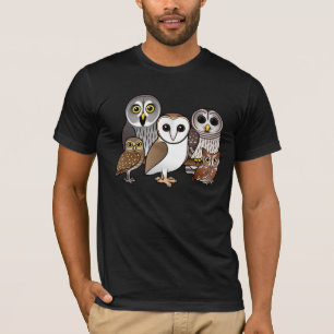 5 Gevogelte Eigendom T-shirt