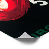 5 Gran Premio Poster de moto Internat'l (Coin)