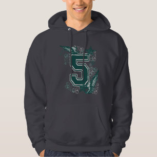 5 Graphic Phil Hoodie