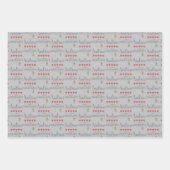 5 Hartbeoordeling Afstuderen Inpakpapier Vel (Voorkant 3)