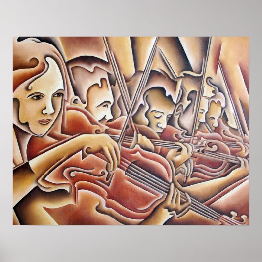 5 impressions de violons (Devant)