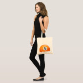 5-inch tote bag (Voorkant (model))