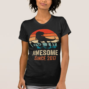 5 jaar Kinder jongen van 5 jaar Geweldige T-shirt