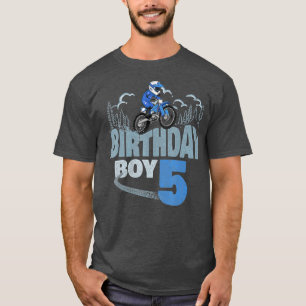 5 jaar oud B T-shirt