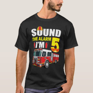 5 jaar oud Het is mijn 5e verjaardag padvinder T-shirt