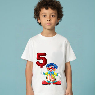 5 jaar oud jongetje