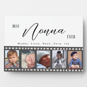 5 Kleinkinderen Filmspoel Fotocollage   Cadeau voo Fotoplaat