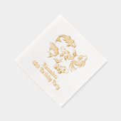 5 Koi Fish Karp N'importe quel âge Anniversaire (Droite)