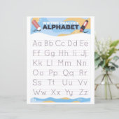 5 Learn To Spell A to Z Teacher Home Schooling (Staand voorkant)