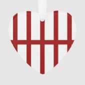 5 lignes rouges biscuites (devant)