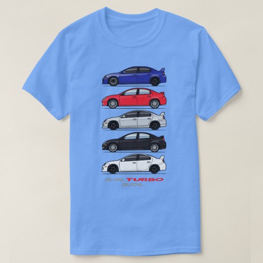 5 Lijn1 T-shirt (Design voorkant)