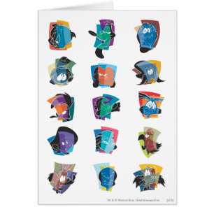 # 5 LOONEY TUNES™ foto op