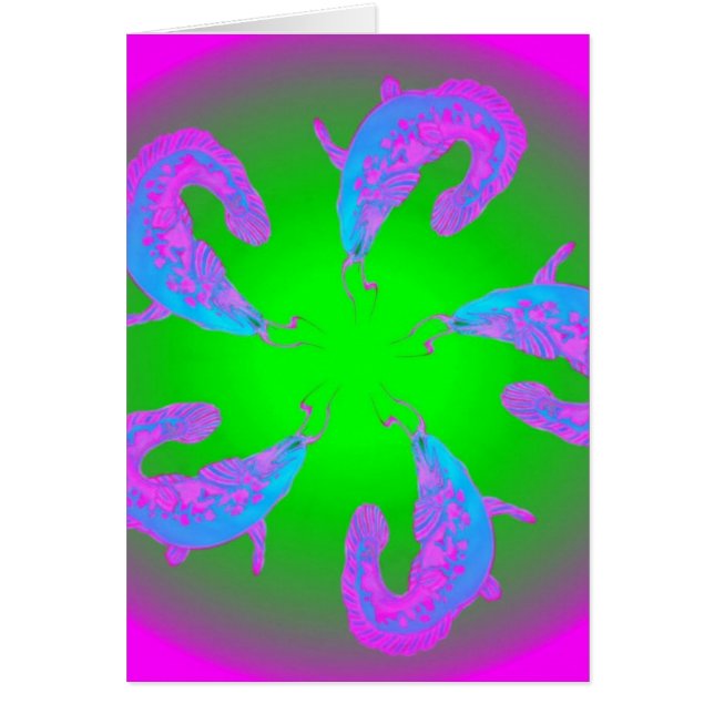 5 Lucky Catfish #1 (Voorkant)