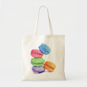5 Macarons Bag Tote Bag
