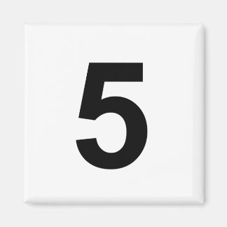 5 MAGNEET