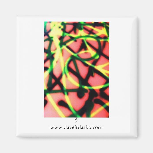 5 MAGNEET (Voorkant)