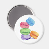 5 Magnet Macarons (Recto/Verso)