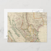 5 Mexico Briefkaart (Voorkant / Achterkant)