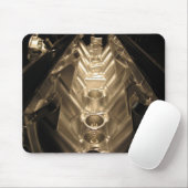 5 MGE Mousepad Muismat (Met muis)