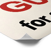 5 Million Guinness Poster Print  John Gilroy (Coin)