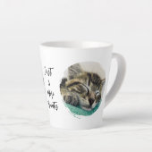 5 minutes de plus Mug (Angle droit)