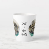 5 minutes de plus Mug (Devant)