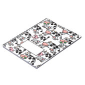 5 Minuut Doodle Cow Journal Notitieboek (Linkerzijde)