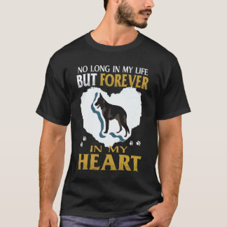 5 Niet langer in mijn leven maar voor altijd in mi T-shirt