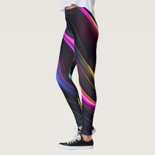 #5 Nieuwe stijl (moet anders zijn) Leggings